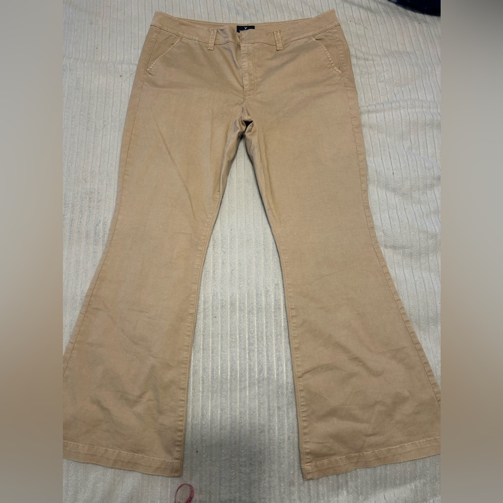 Flare Pants